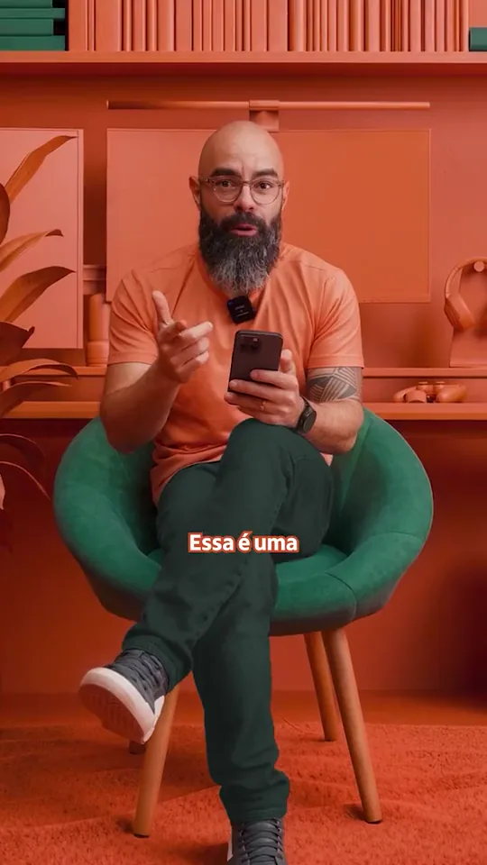 Itaú, animação em loop